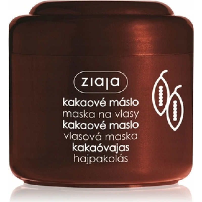 Ziaja Hair Mask Cocoa Butter 200 ml