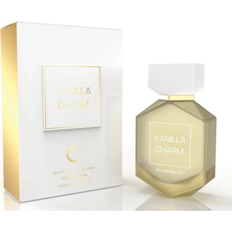 Camara Perfumes Vanilla Charm EDP