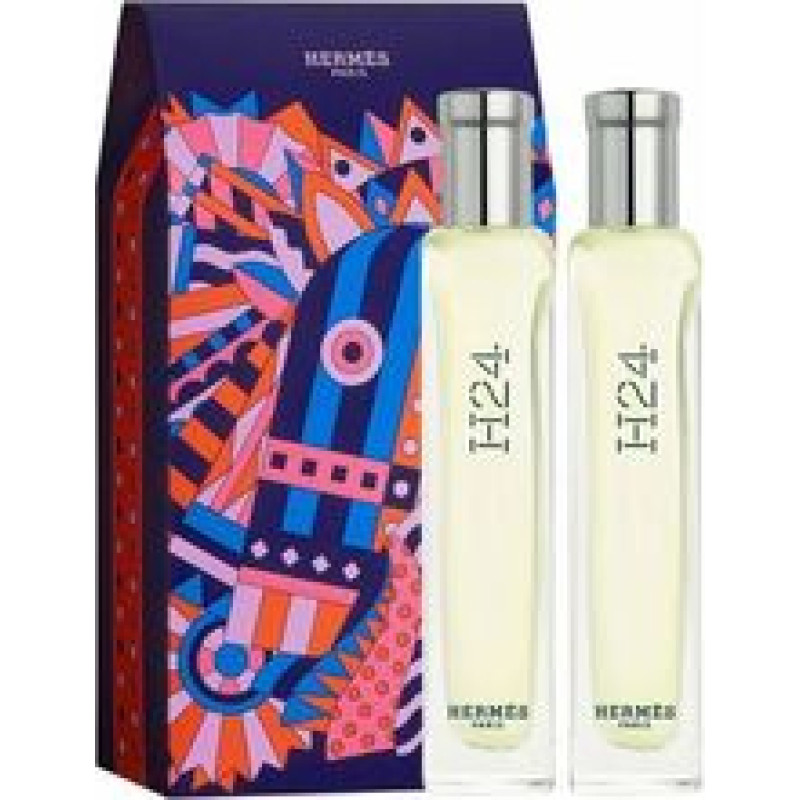 Hermes H24 Gift set EDT 2 x 15 ml
