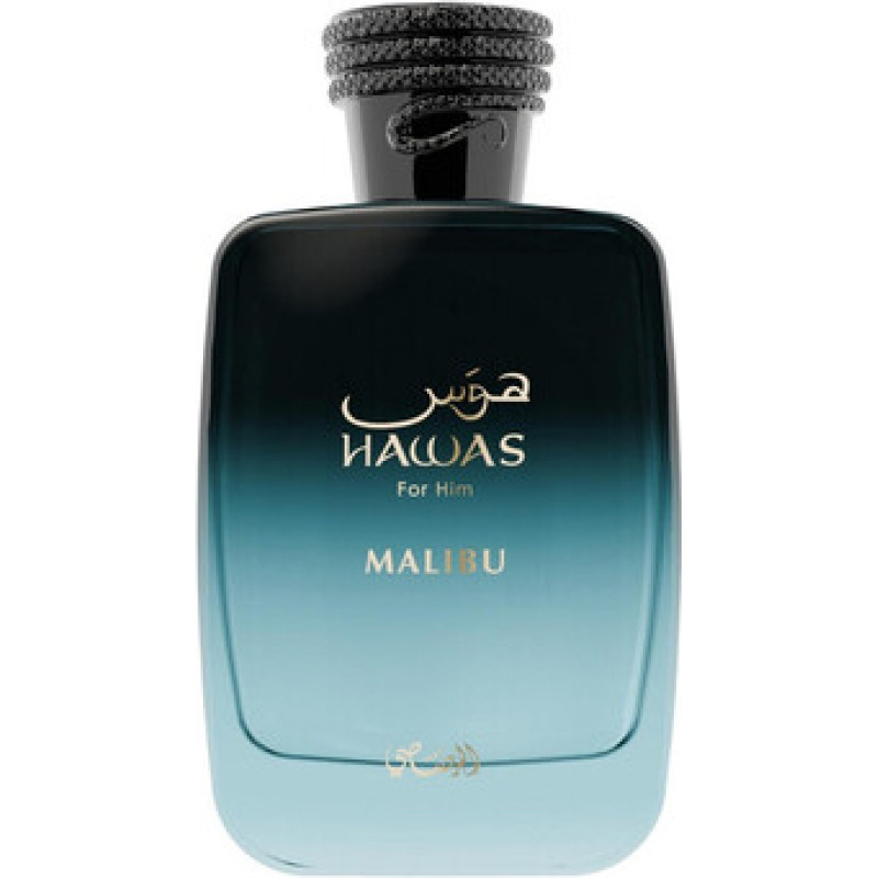 Rasasi Hawas Malibu EDP