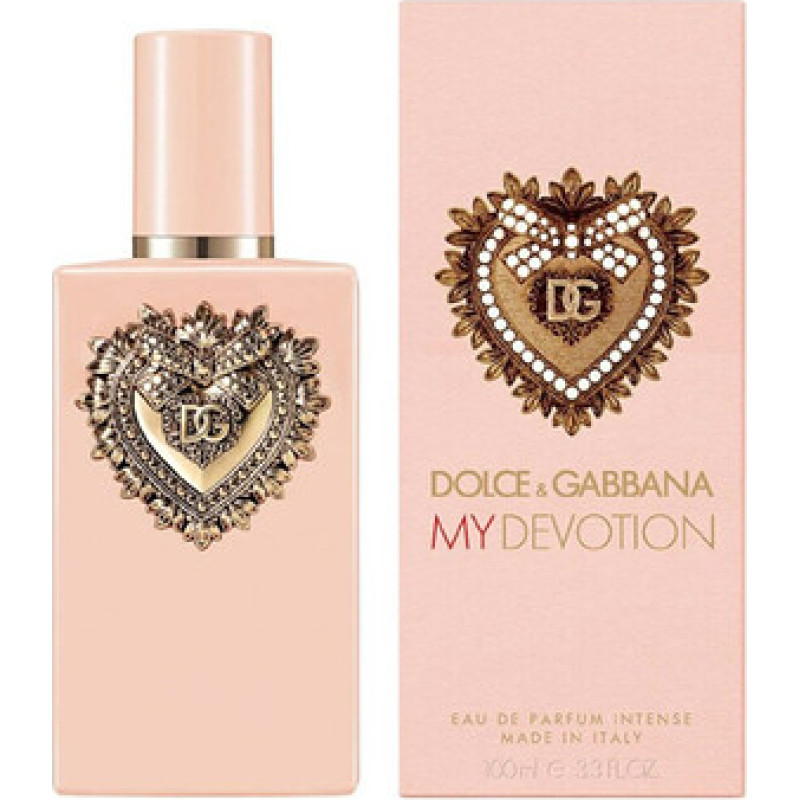 Dolce Gabbana My Devotion Intense EDP