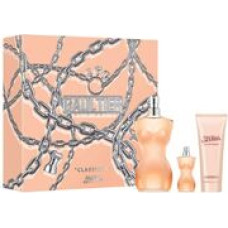 Jean Paul Gaultier Classique D&aacute;rkov&aacute; sada EDT 100 ml, tělov&eacute; ml&eacute;ko 75 ml a miniaturka EDT 6 ml