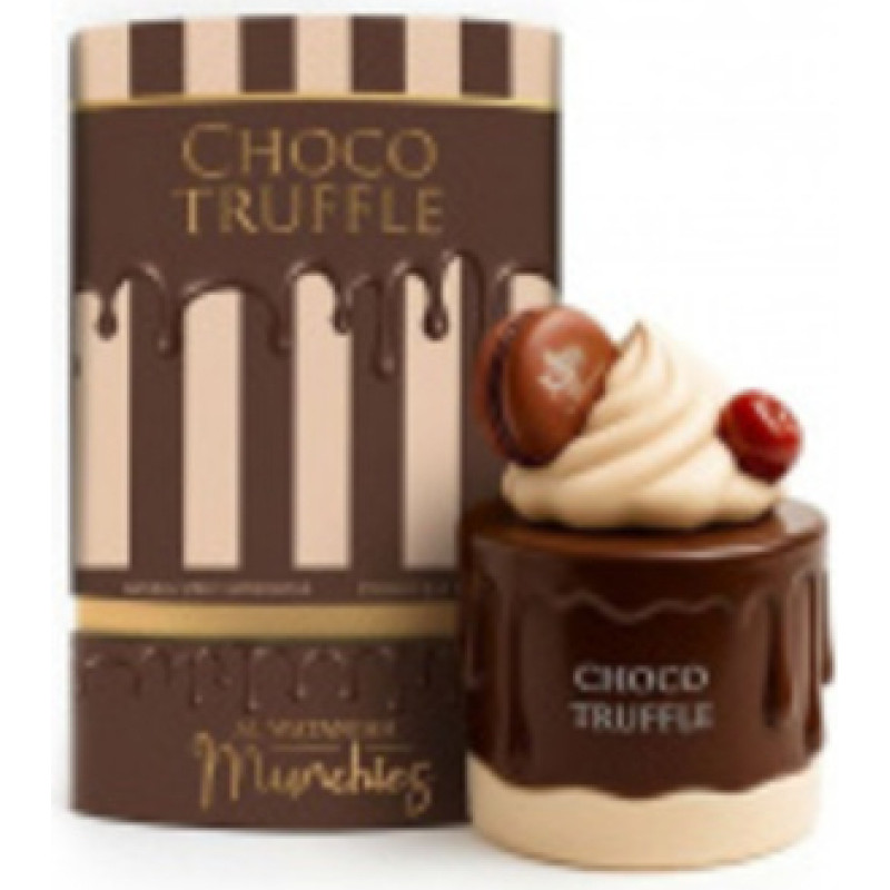 Al Wataniah Munchies Choco Truffle EDP