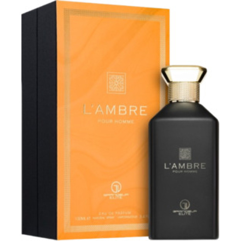Grandeur L&acute;Ambre Pour Homme EDP