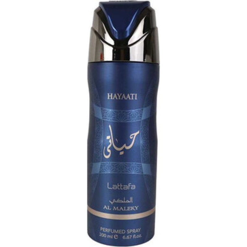 Lattafa Perfumes Hayaati Al Maleky Deospray
