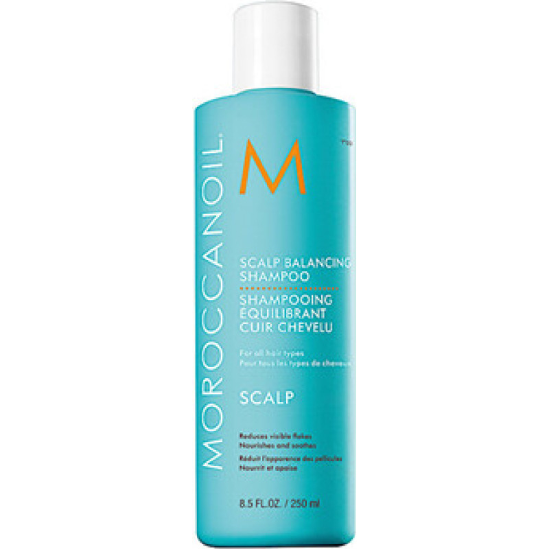 Moroccanoil Scalp Balancing Shampoo - &Scaron;ampon pro zdravou pokožku hlavy