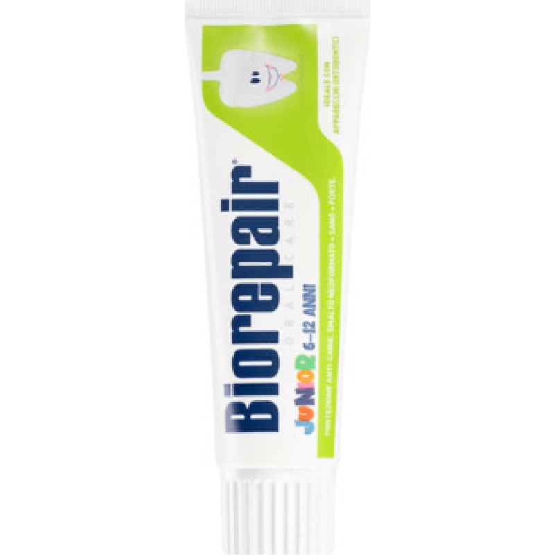 Biorepair Junior Toothpaste (0 - 13) - Children's toothpaste