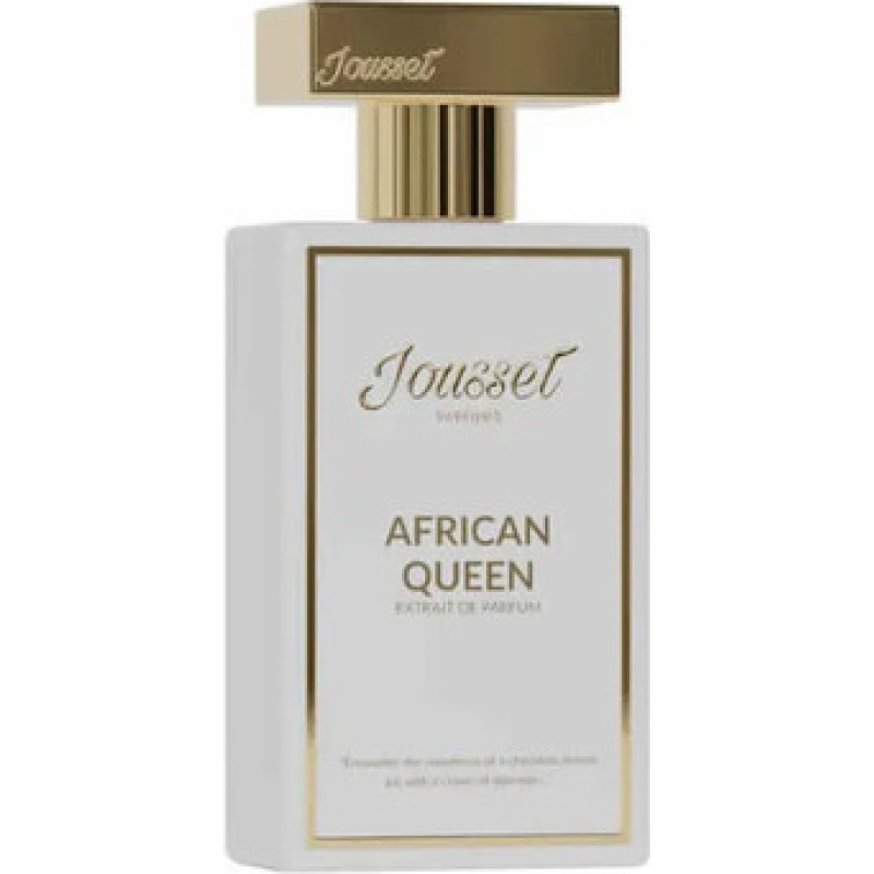 Jousset Parfums African Queen Extrait de Parfum
