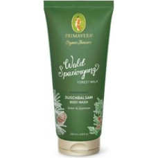 Primavera Forest Walk Body Wash - Kr&eacute;mov&yacute; sprchov&yacute; gel