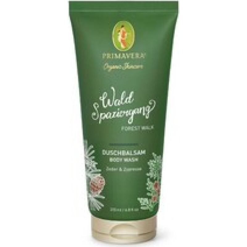 Primavera Forest Walk Body Wash - Kr&eacute;mov&yacute; sprchov&yacute; gel