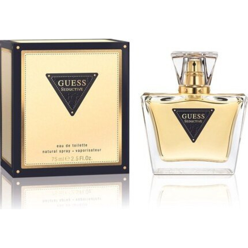 Smaržas sievietēm GUESS Seductive EDT, 75 ml