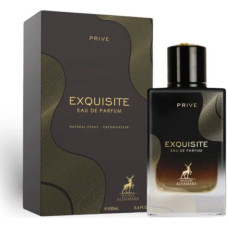 Parfimērijas ūdens Maison Alhambra Exquisite Prive EDP sievietēm/vīriešiem, 100 ml