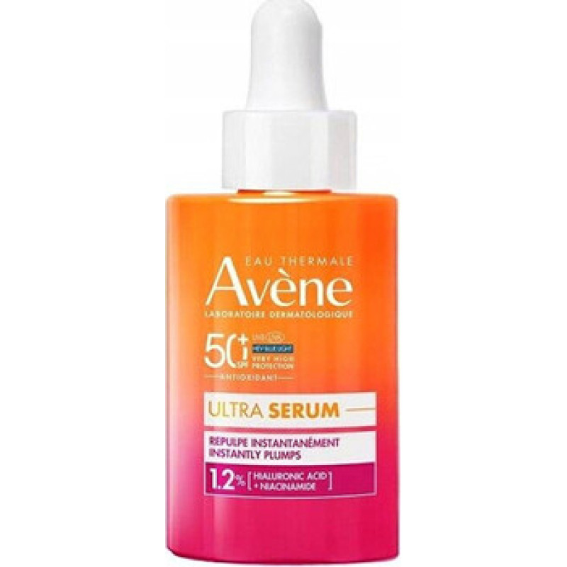 Av&egrave;ne Ultra Serum SPF 50+ - Pleťov&eacute; s&eacute;rum