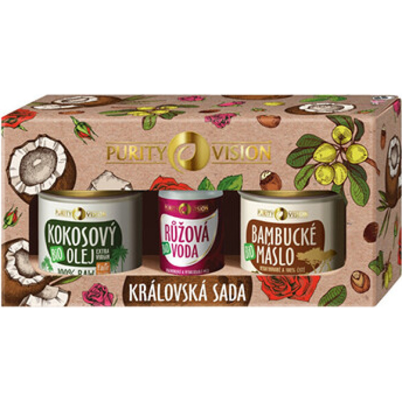 Purity Vision Kr&aacute;lovsk&aacute; sada I.