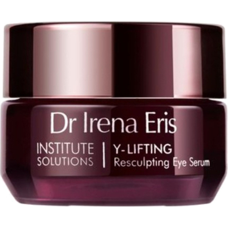 Dr Irena Eris Institute Solutions Y-Lifting Resculpting Eye Serum - Liftingov&eacute; s&eacute;rum pro citliv&eacute; očn&iacute; okol&iacute;