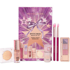 Makeup Revolution Beauty Mystic Muse Shimmer Make-up Set - D&aacute;rkov&aacute; sada
