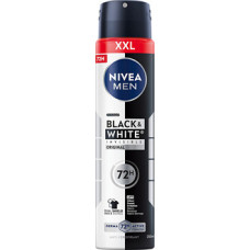 Nivea Men B&W Invisible Original Anti-Perspirant - Antiperspirant ve spreji
