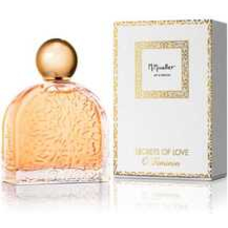 M.micallef Secrets of Love O F&eacute;minin EDP