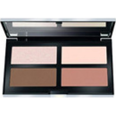 Pupa (Contouring & Strobing Powder Palette) Strobing Ready 4 Self- (Contouring & Strobing Powder Palette) 17.5 g