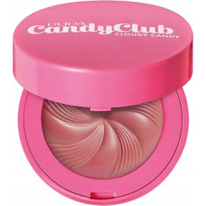 Pupa Candy Club Cloudy Candy Blush - Tv&aacute;řenka 4,5 g