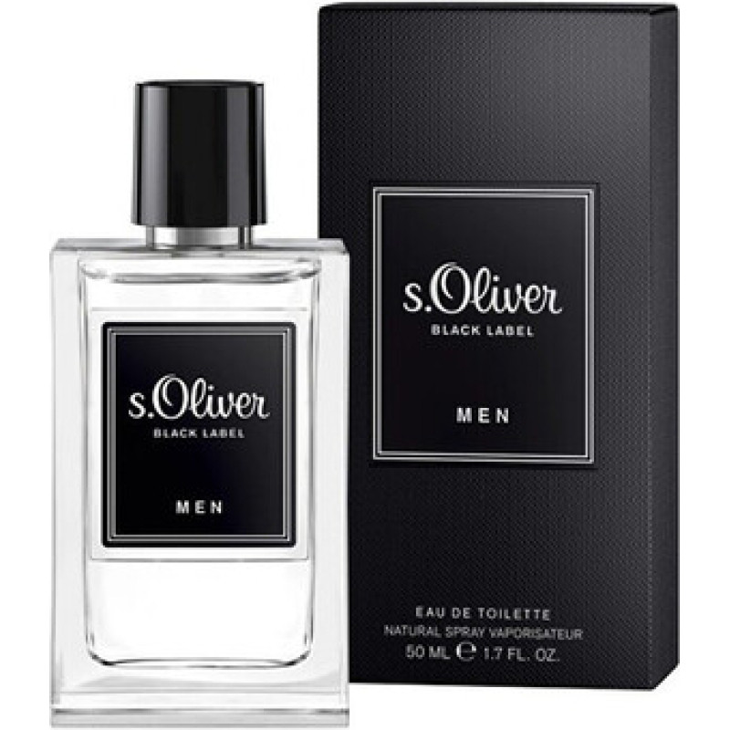 S.oliver Black Label EDT
