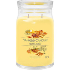 Yankee Candle Autumn Sunset Signature Candle (autumn sunset)