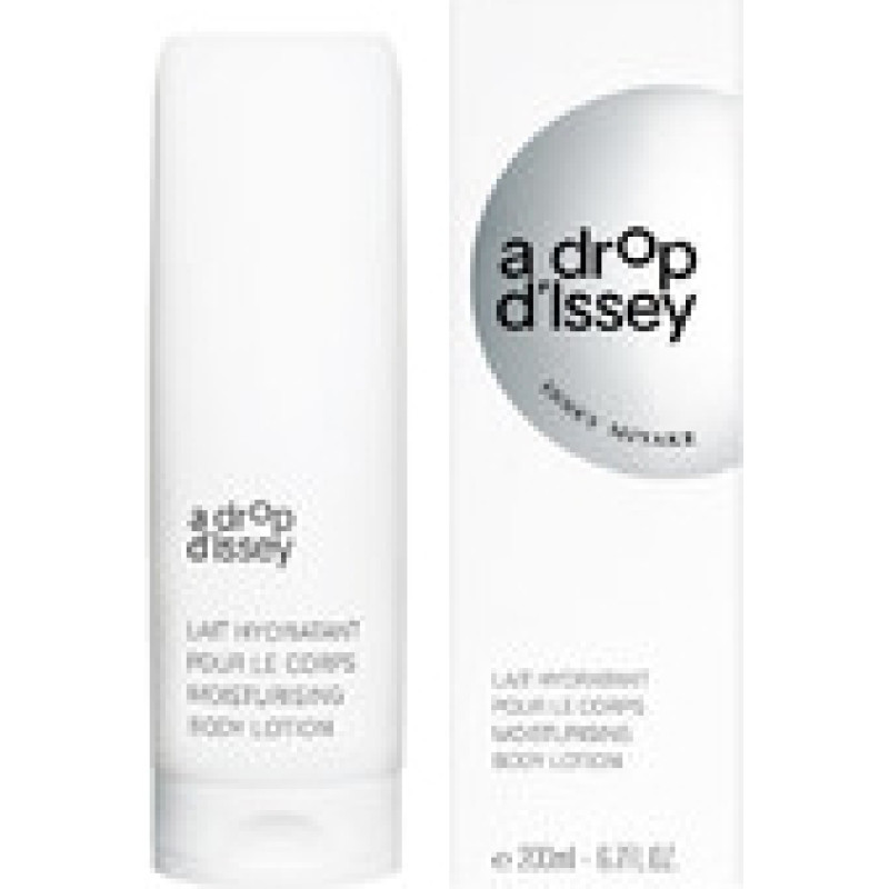 Issey Miyake A Drop d&acute;Issey Body Lotion
