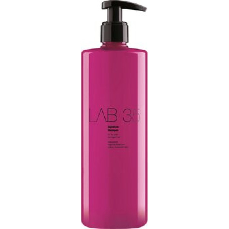 Kallos Lab 35 Signature Shampoo ( Dry and Damaged Hair )