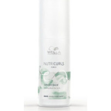 Wella Professional Nutricurls Curlixir Balm - Nourishing balm for curly hair