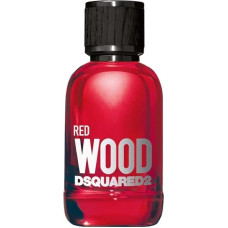 Tualetes ūdens izsmidzinātājs Dsquared Red Wood Pour Femme, 50ml