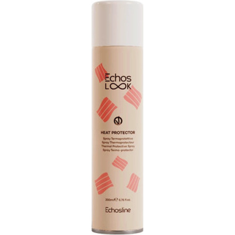 Echosline Echos Look Heat Protector - Ochrann&yacute; sprej pro tepelnou &uacute;pravu vlasů