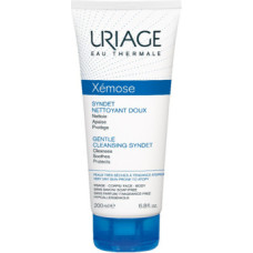 Uriage Fine cleansing cream gel for dry to atopic skin X&eacute;mose (Gentle Cleansing Syndet)