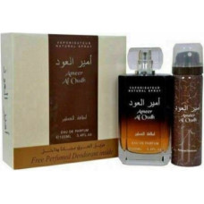 Kvepalai unisex Lattafa Ameer Al Oudh EDP, 100 ml