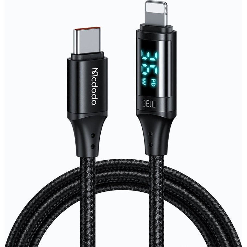 McDodo Digital Pro, USB-C, 1.2 m