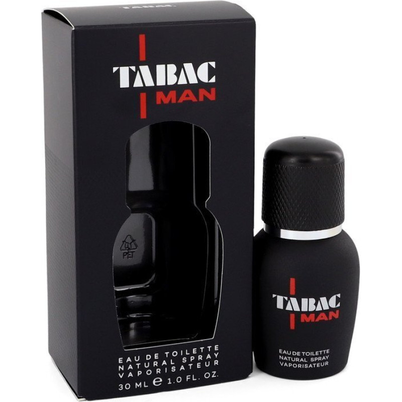 Tualetes ūdens Tabac Men EDT vīriešiem, 30 ml