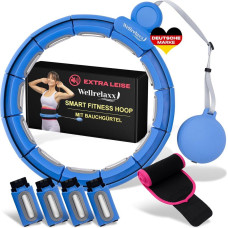 WELLRELAXX Smart Hula Hoop
