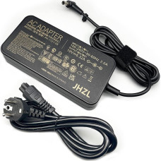 JHZL 120W 19V 6,32A lādētāja maiņstrāvas adapteris