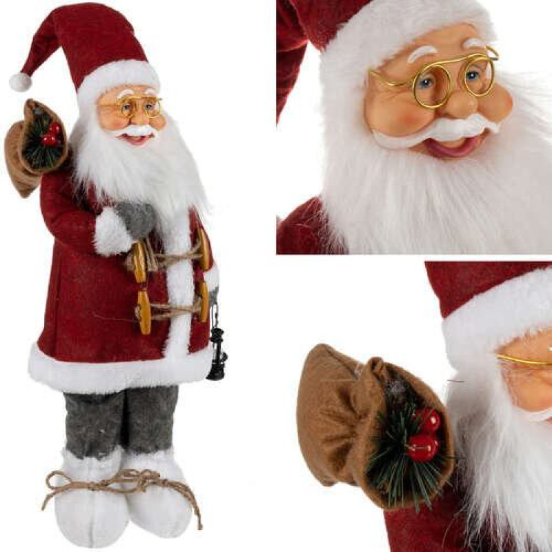 Ziemassvētku dekors Ziemassvētku vecītis