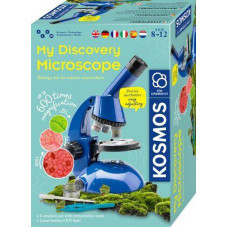 Izglītojošs komplekts My Discovery Microscope 8-12