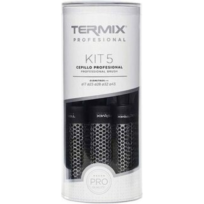 Termix Professional Hairbrush Kit - Sada profesion&aacute;ln&iacute;ch hřebenů