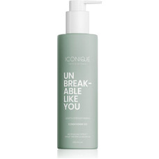 Iconique Professional Unbreakable Like You Length Strengthening Conditioner - Kondicion&eacute;r pro pos&iacute;len&iacute; d&eacute;lek vlasů