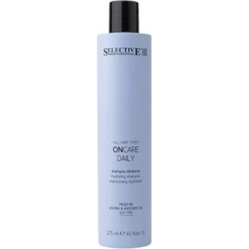 Selective Professional OnCare Daily Hydrating Shampoo - Vyživuj&iacute;c&iacute; &scaron;ampon s hydratačn&iacute;m &uacute;činkem