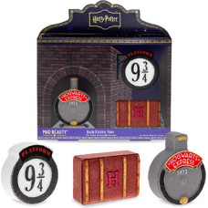 Mad Beauty Harry Potter Set - D&aacute;rkov&aacute; sada p&eacute;če do koupele