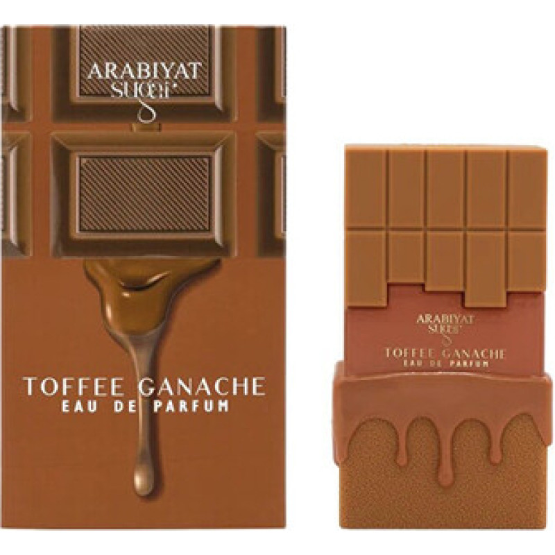 Arabiyat Sugar Toffee Ganache EDP