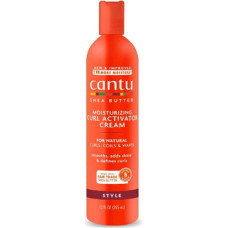 Cantu Shea Butter Moisturizing Curl Activator Cream - Tvaruj&iacute;c&iacute; kr&eacute;m pro vlnit&eacute; a kudrnat&eacute; vlasy