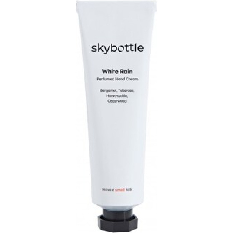 Skybottle White Rain kr&eacute;m na ruce