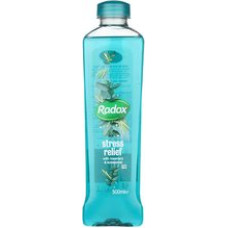 Radox Stress Relief Bath Foam - Bath Foam