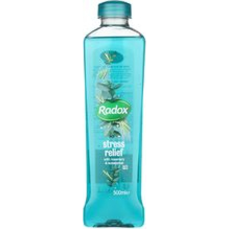 Radox Stress Relief Bath Foam - Bath Foam