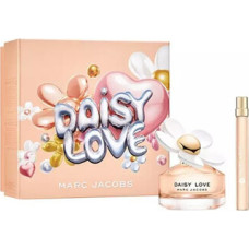 Marc Jacobs Daisy Love D&aacute;rkov&aacute; sada EDT 50 ml a miniaturka EDT 10 ml