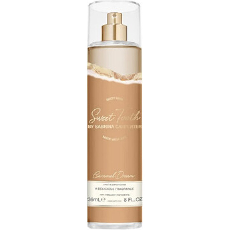 Sabrina Carpenter Caramel Dream Tělov&yacute; z&aacute;voj